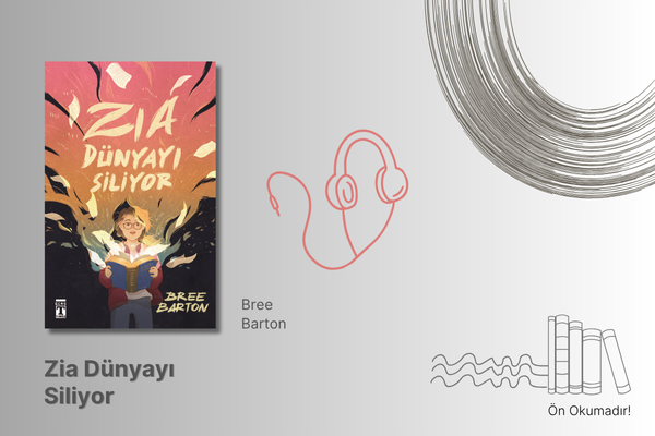 Zia Dünyayı Siliyor Sesli Kitap
